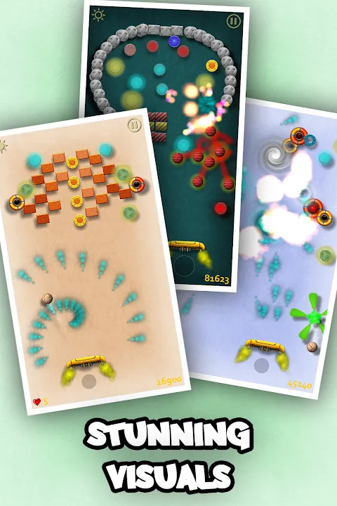 Jet Ball Screenshots