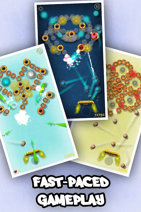 Jet Ball Screenshots