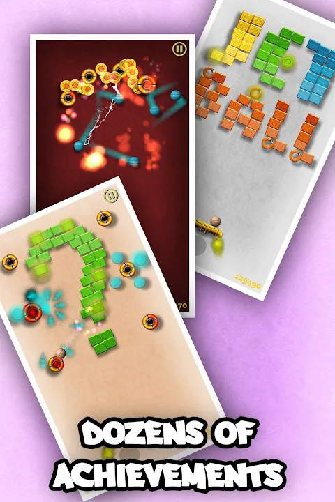 Jet Ball Screenshots