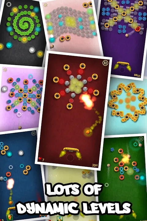 Jet Ball Screenshots