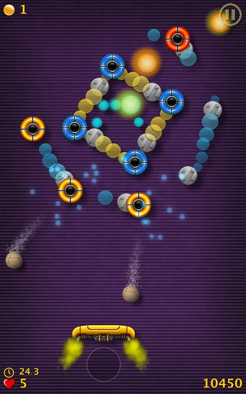 Jet Ball 2 Screenshots