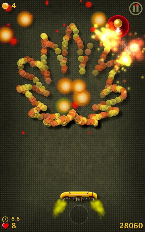 Jet Ball 2 Screenshots