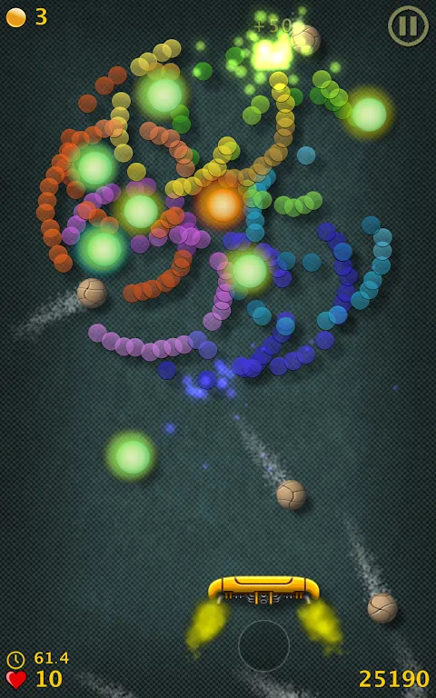Jet Ball 2 Screenshots