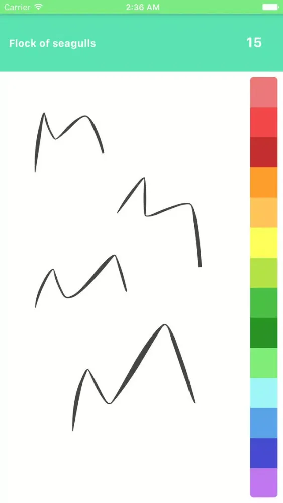Screenshot di Drawn Out