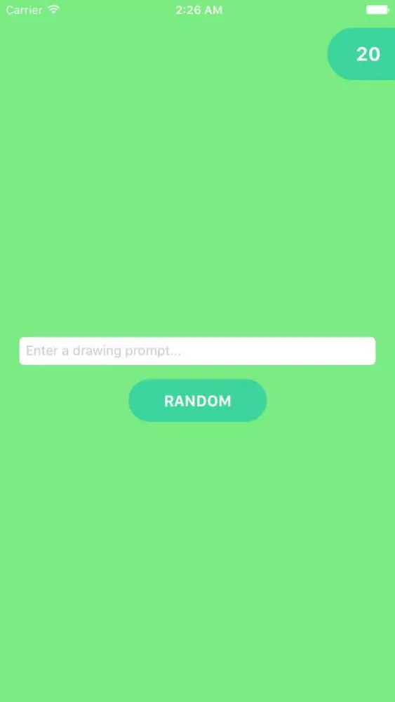 Screenshot di Drawn Out