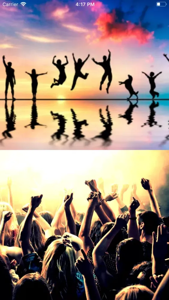 Captures d'écran de Twice Smooth Jass Bit - Radio