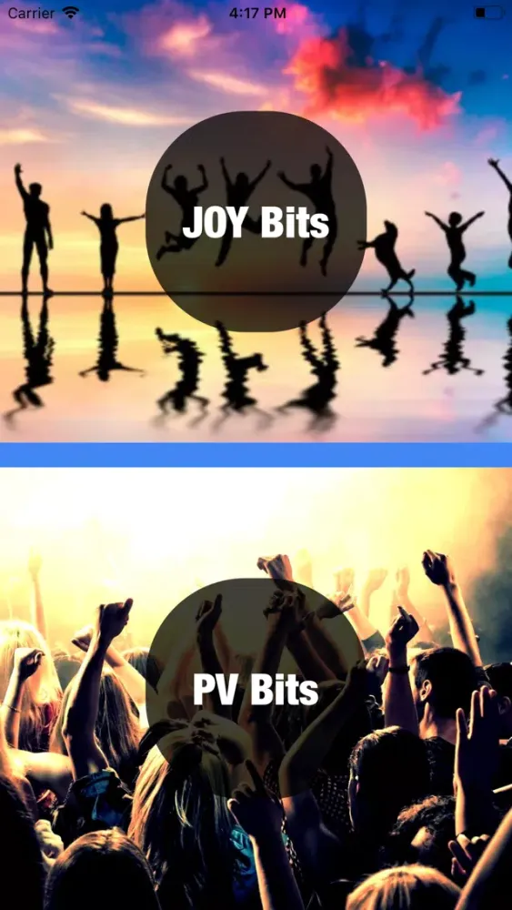 Captures d'écran de Twice Smooth Jass Bit - Radio