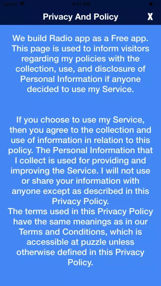 Captures d'écran de Twice Smooth Jass Bit - Radio