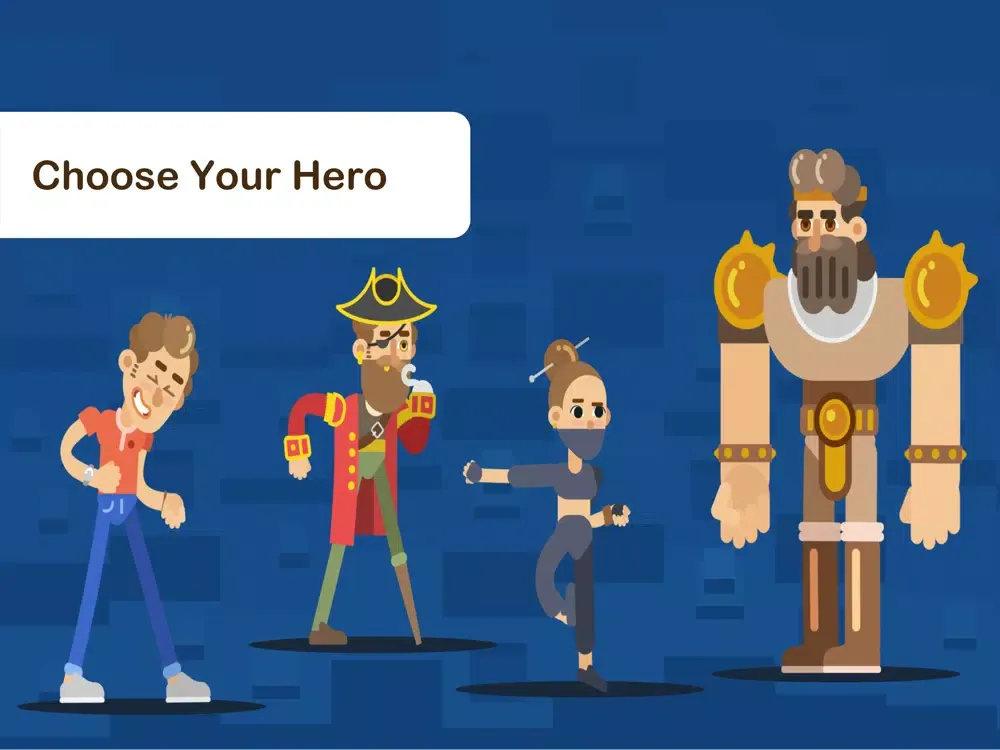 Pull Pull iPad Screenshots