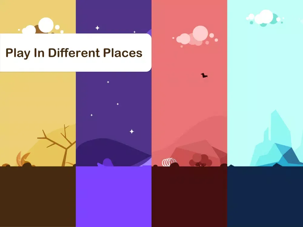 Pull Pull iPad Screenshots