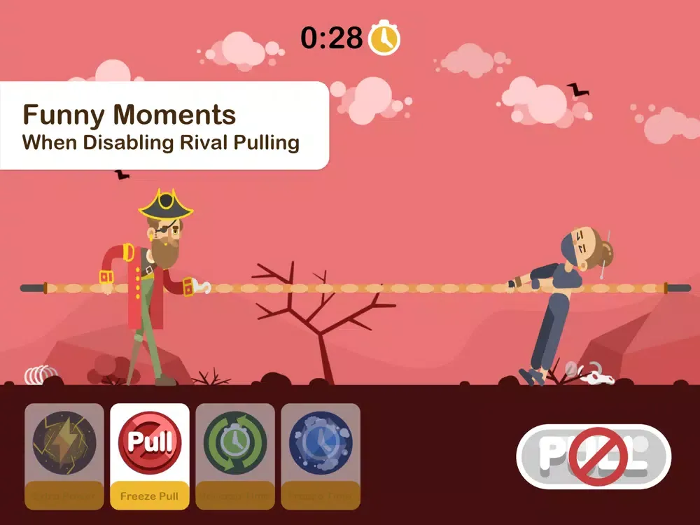 Pull Pull iPad Screenshots