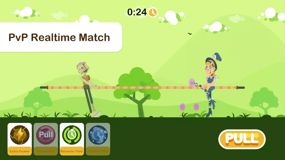 Pull Pull Screenshots