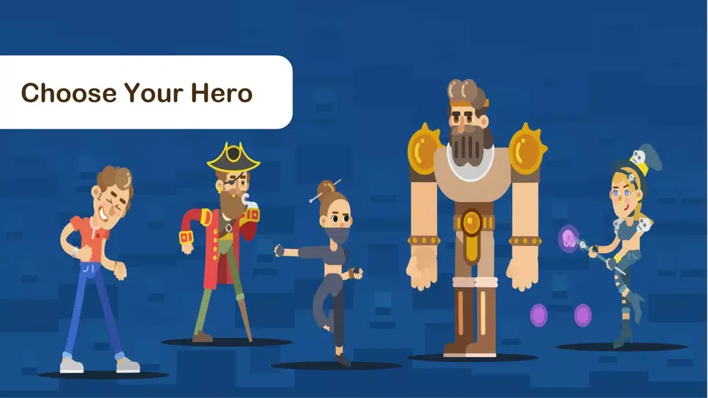 Pull Pull Screenshots