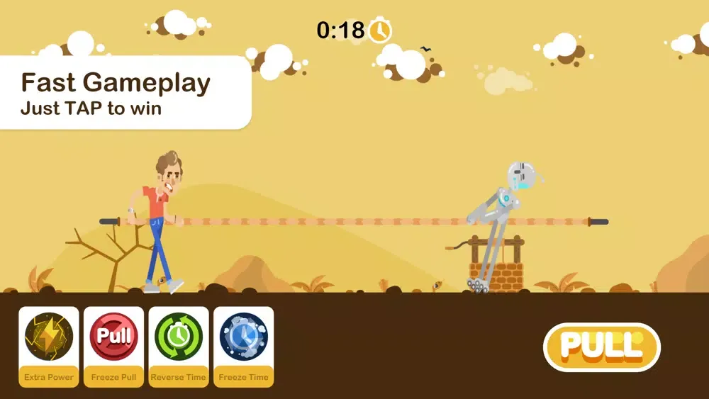 Pull Pull Screenshots