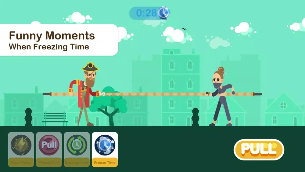 Pull Pull Screenshots