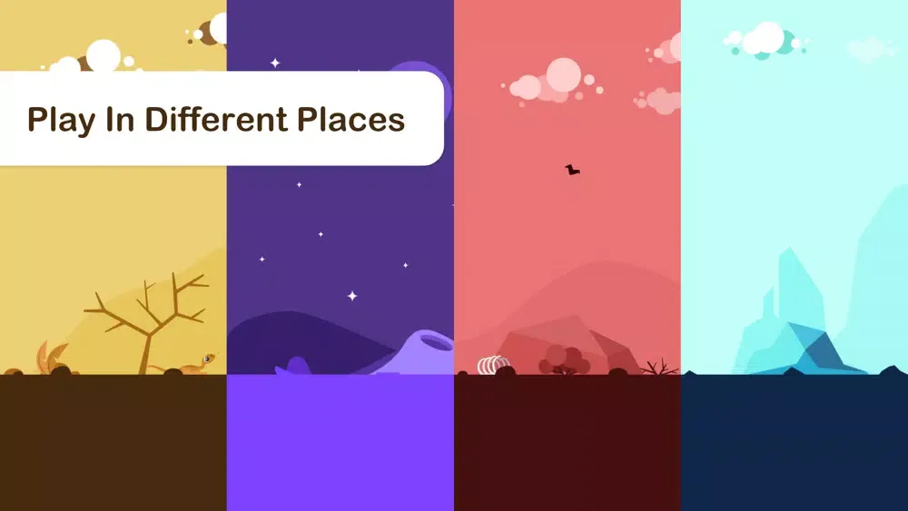 Pull Pull Screenshots