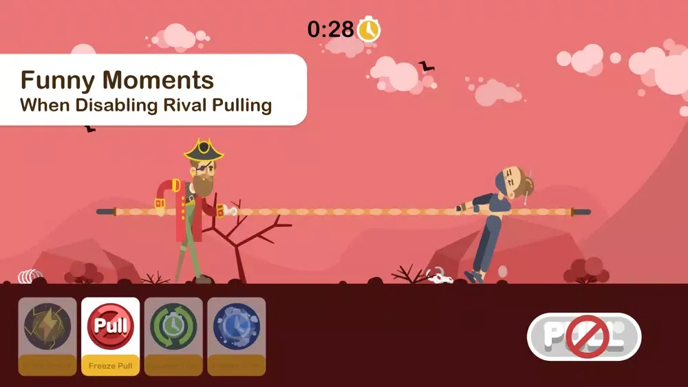 Pull Pull Screenshots