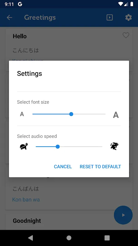 Learn Japanese Screenshots