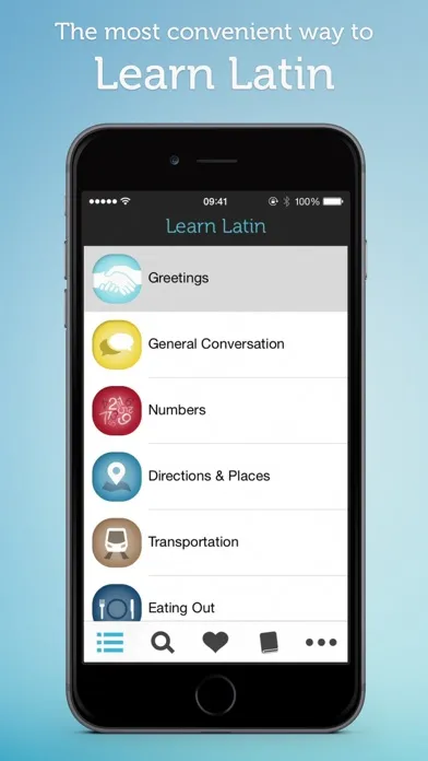 Learn Spanish (Latin American) 스크린샷