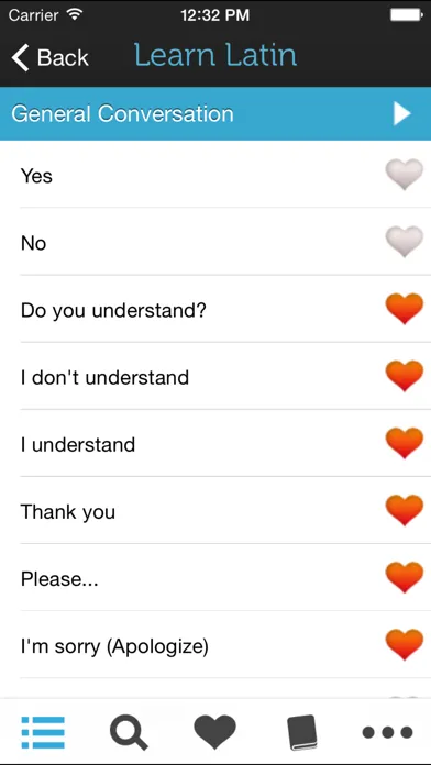 Learn Spanish (Latin American) 스크린샷