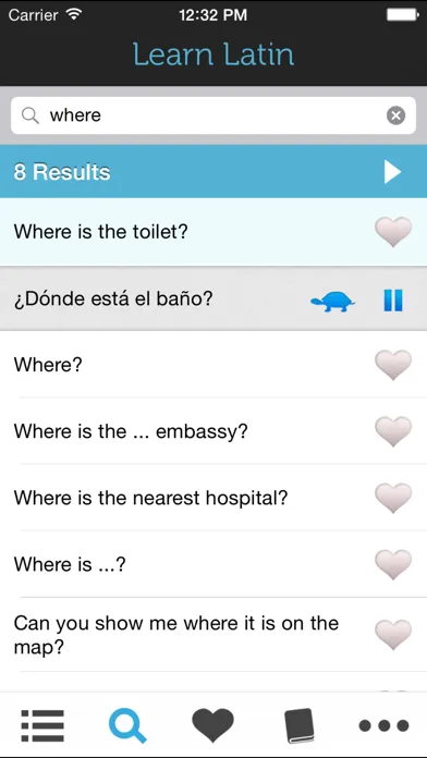 Learn Spanish (Latin American) 스크린샷