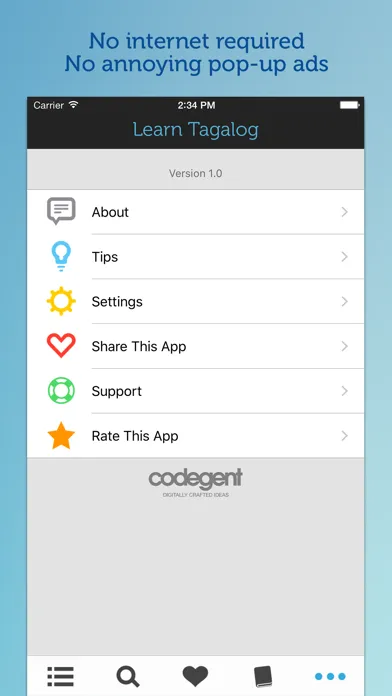 تصاویر Learn Tagalog - Phrasebook