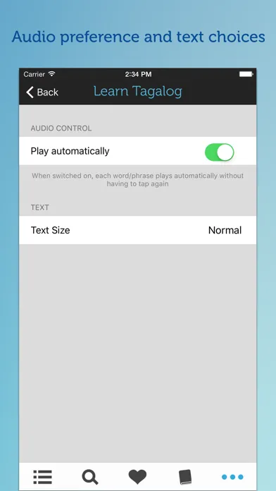 تصاویر Learn Tagalog - Phrasebook