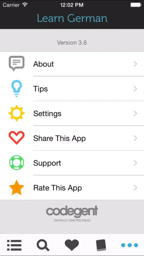 تصاویر Learn German HD - Phrasebook for Travel in Germany
