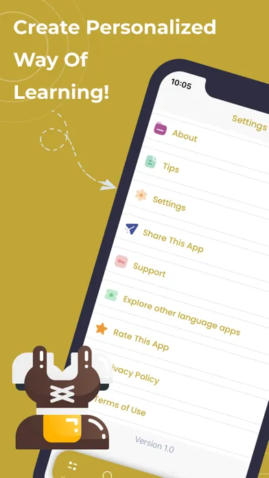 Learn German - Phrasebook应用截图