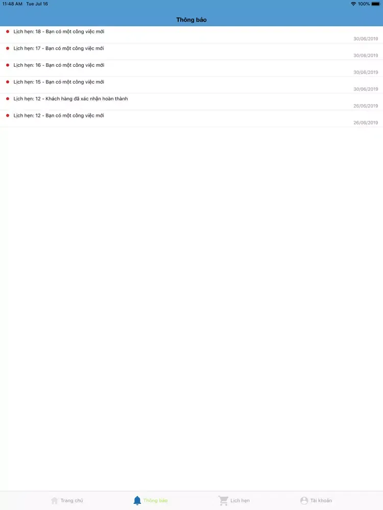 Hi Bac Si iPad  Screenshots