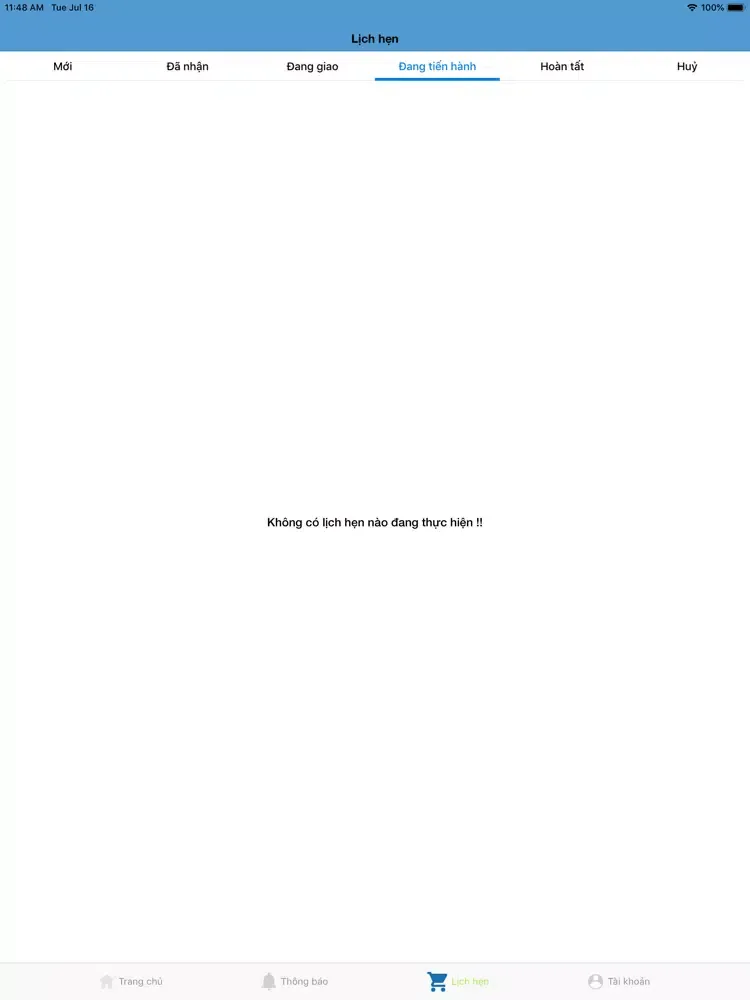 Hi Bac Si iPad  Screenshots
