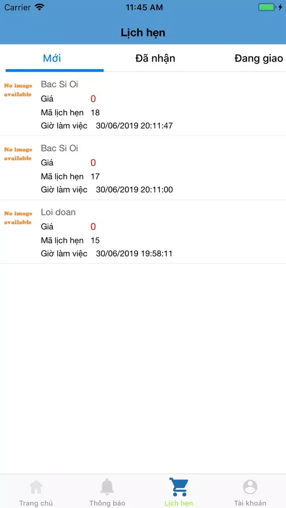 Hi Bac Si Screenshots