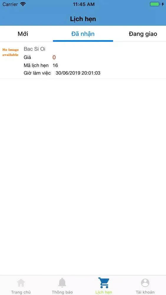 Hi Bac Si Screenshots
