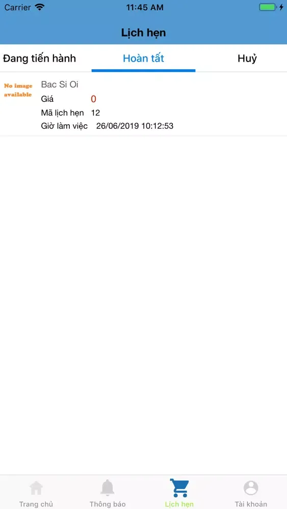 Hi Bac Si Screenshots