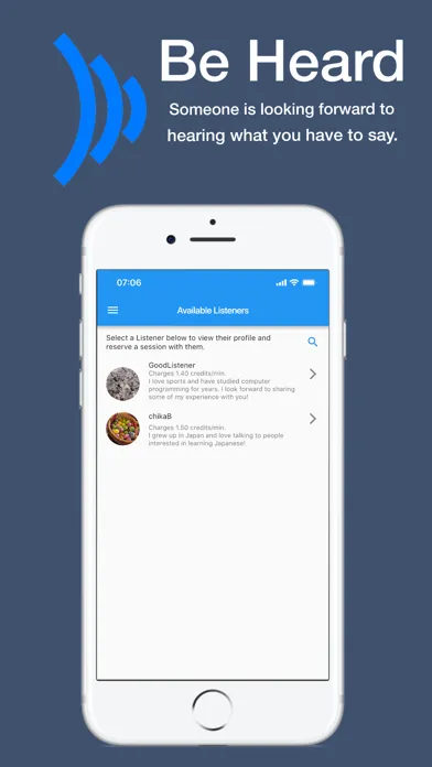 ProTalk: Talk with Experts应用截图