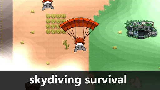 تصاویر Survival Battleground