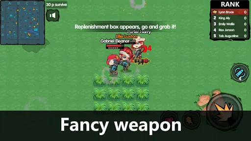 تصاویر Survival Battleground
