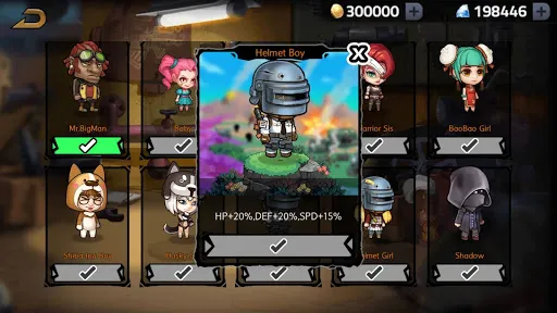 تصاویر Survival Battleground