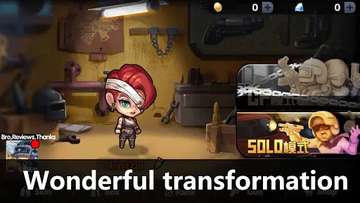 تصاویر Survival Battleground