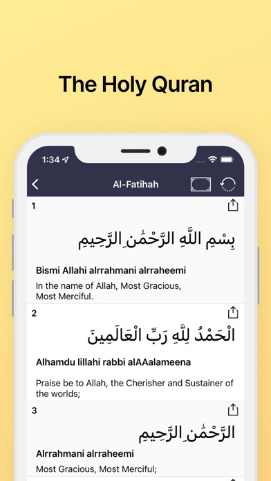 Muslim Time: Quran Athan Qibla স্ক্রিনশট