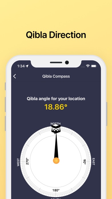 Muslim Time: Quran Athan Qibla স্ক্রিনশট