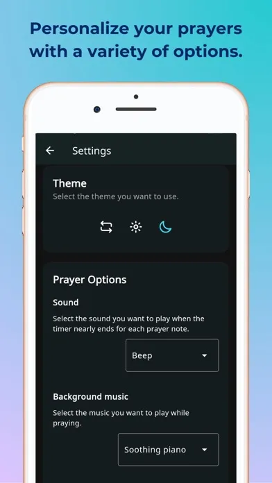 PrayTime - Prayer Manager Screenshots