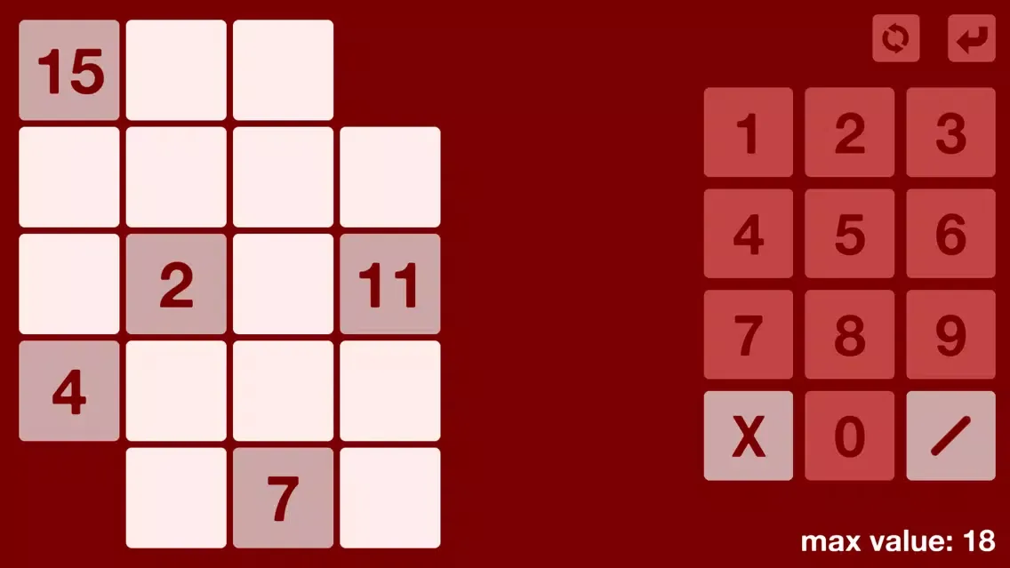 Number Knot Ekran Görüntüleri