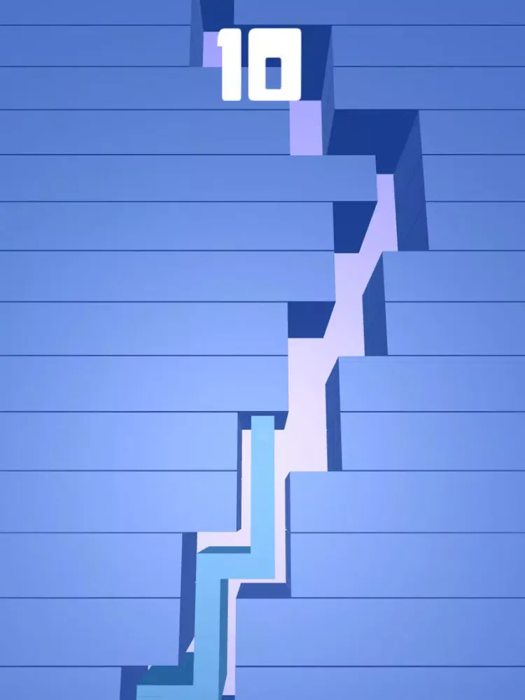 Screenshot di Dont Blink iPad