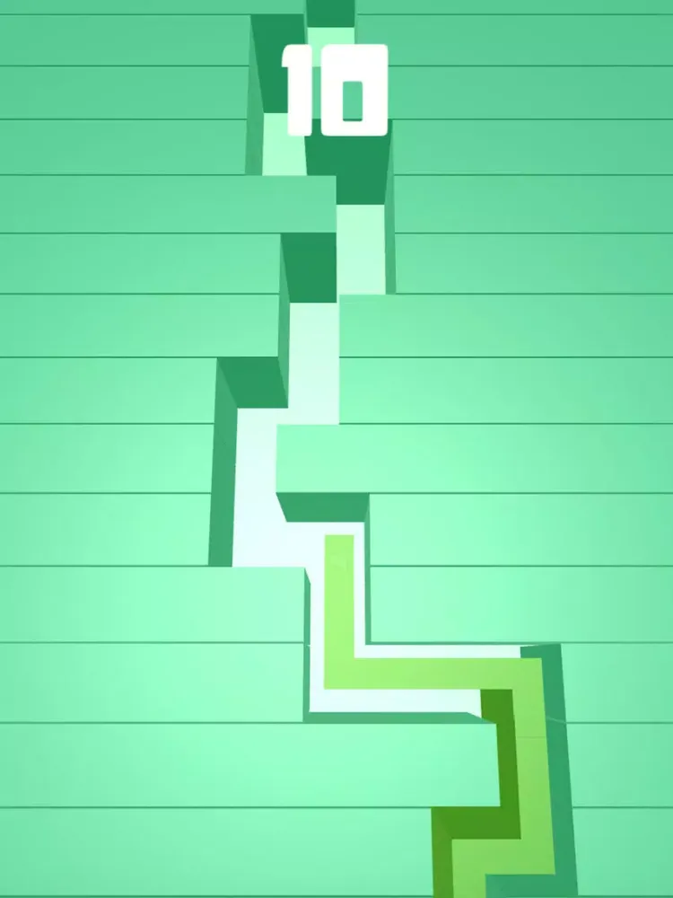 Screenshot di Dont Blink iPad