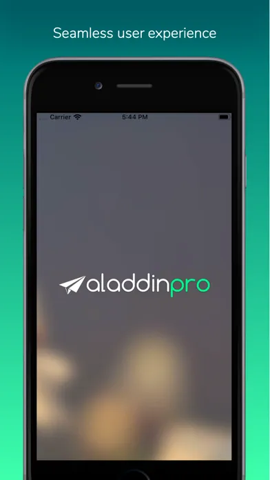 Tangkapan layar Aladdinpro - Expiry Reminders
