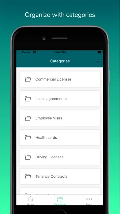 Tangkapan layar Aladdinpro - Expiry Reminders
