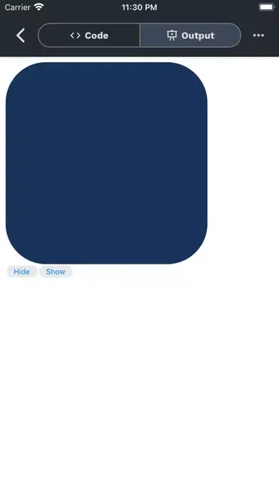 Learn JavaScript w/ Editor スクリーンショット