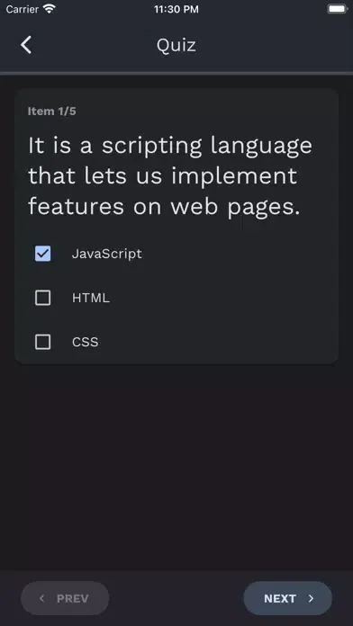 Learn JavaScript w/ Editor スクリーンショット