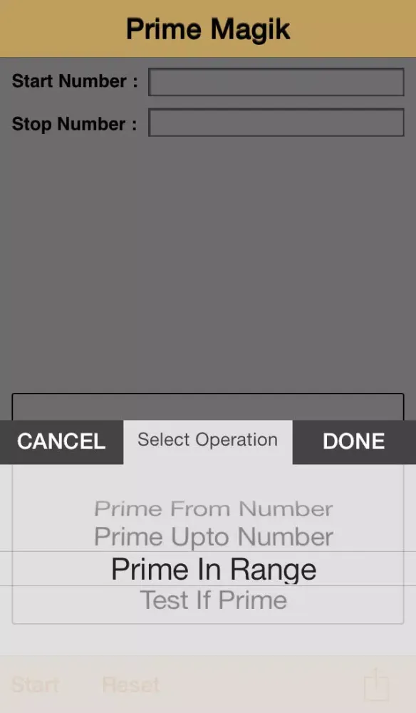Prime Magik应用截图